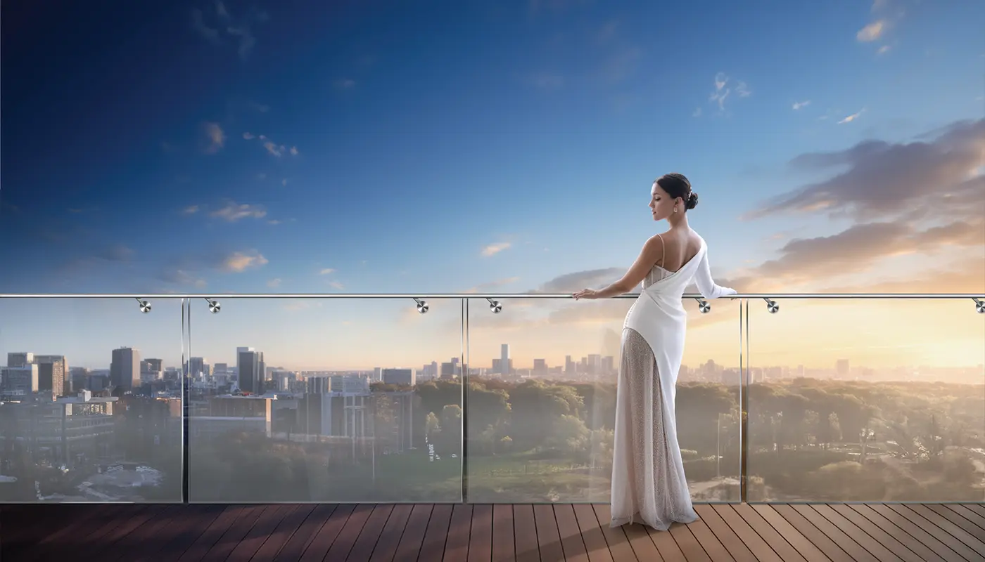 Raymond The Address By GS – Highlights